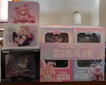 타마노케다마 피규어 특전 묶음 판매