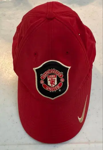 맨체스터 유나이티드 나이키 캡 모자