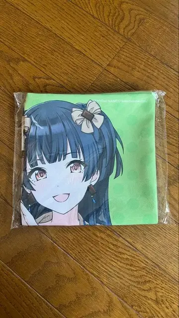 DARS 콜라보 마유즈미 후유코 샤니마스 쿠션 커버