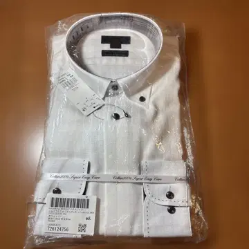 새상품 m.f.editorial MEN'S 엠에프에디토 리얼 남성용 셔츠