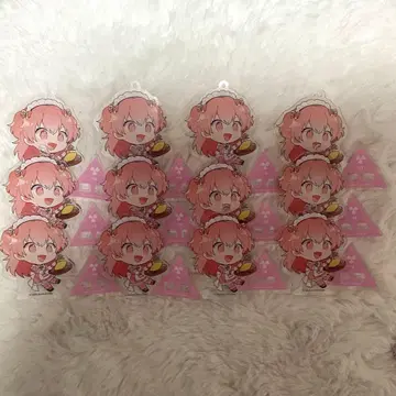 모모이 아이리 미니 아크릴 스탠드 아니카페 14개