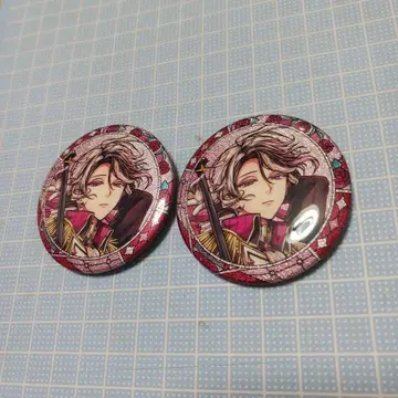 벨리안 악마성 고양이 캔뱃지 3주년