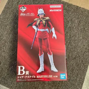 제일복권 B상 샤아 아즈나블 MASTERLISE 피규어