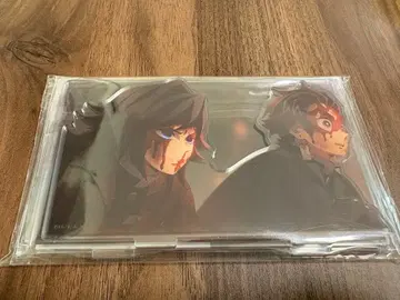 귀멸의 칼날 무한성편 제1장 장면 그대로 아크릴 스탠드 탄지로 기유