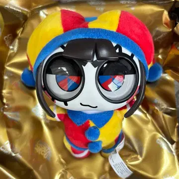 어메이징 디지털 서커스 폼니 애니미니즈 펜던트