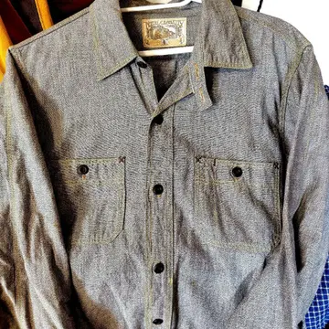 프리휠러스!닐 셔츠!m 사이즈 l15!