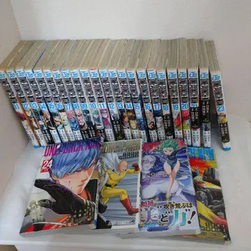 메루카리 택배 익명 배송 원펀맨 1~27권 세트 무라타 유스케 / ONE