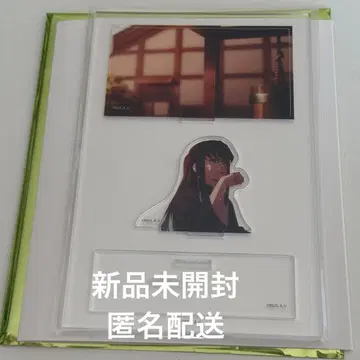 귀멸의 칼날 주합 회의편 미니 디오라마 아크릴 스탠드 토키토 무이치로