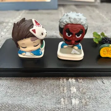 귀멸의 칼날 오네무탄 팔의 형