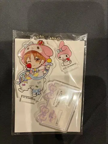 KING OF PRISM 킹프리 킨투어 산리오 히로