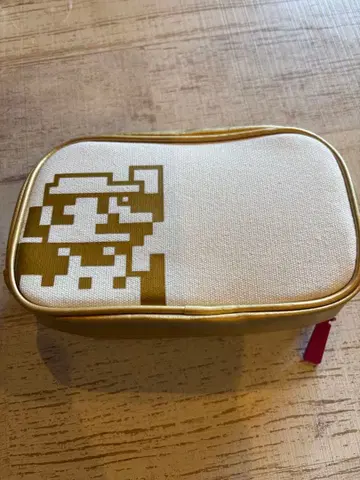 슈에무라 슈퍼 마리오 브라더스 파우치