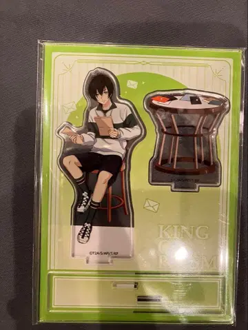 KING OF PRISM 킹프리 킨투어 AGF 타이가