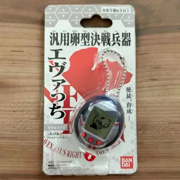 [ 미사용 새상품 ] 범용 알형 결전 병기 에바치 카오루 모델 에반게리온