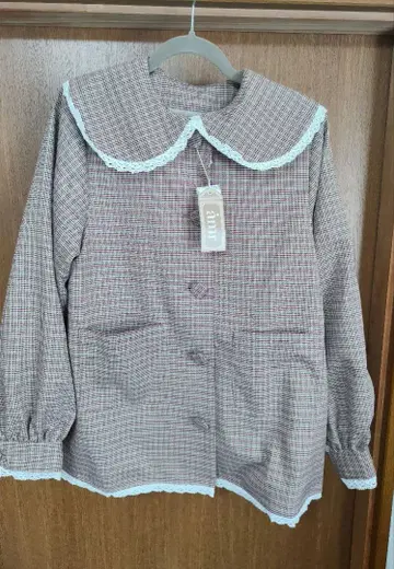 [택 포함 새상품] amr. 아므레 마루에리 프릴 자켓 free 사이즈