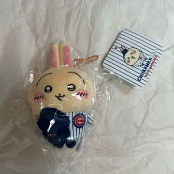치이카와 토끼 MLB Tokyo series 마스코트 키링