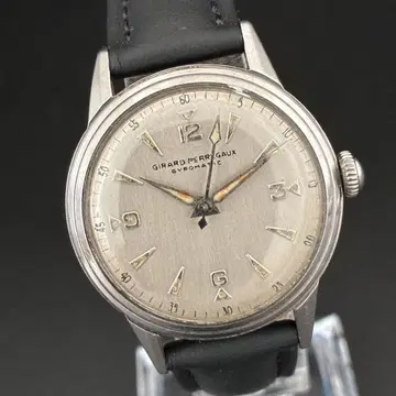 [ 명품 ] 제라드 페리고/자이로매틱/자동 와인딩/남성용 손목시계/빈티지
