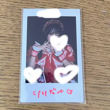 코코로하나 리리 투어 폴라로이드 댓글 포함