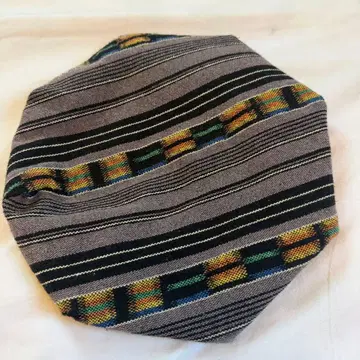 텐더 로인 베레모 L 과테말라 그레이 G.S HAT GTM