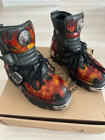 newrock 파이어 40