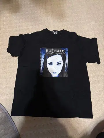메루카리 내 1점뿐 byejeremy 티셔츠 M 사이즈