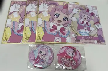 비밀의 아이프리 아이프리 오오조라 히마리 히마리