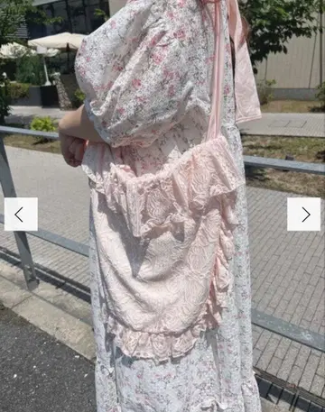 merry jenny 메리제니 레이스 토트백