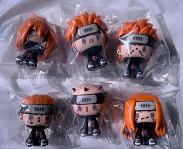 NARUTO 나루토 쵸코놋코 페인 육도 6종 세트