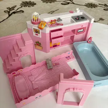 리카짱 하우스 주방 외 가구 묶음 판매