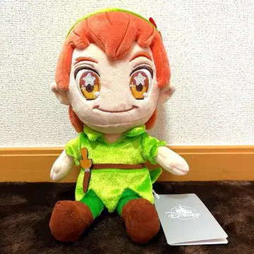 피터팬 봉제 인형 tiny 디즈니