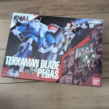 혼SPEC XS-12 테카맨 블레이드 with 페가스