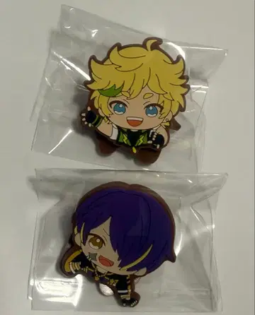 앙상블 스타즈!! 앙스타 논나리 러버 클립 하루카와 소라 센고쿠 시노부