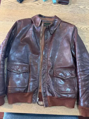 TYPE A-2 레인보우 컨트리 42