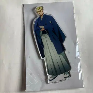 진격의 거인 설날 ver. 엘빈 아크릴 스탠드 진격 아크릴 스탠드 기모노