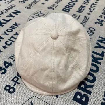 새상품 HIGHER 헌팅 캡