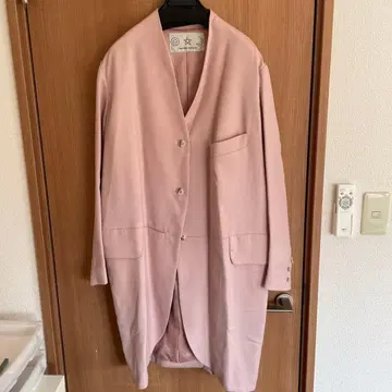 TSUMORI CHISATO 롱 자켓