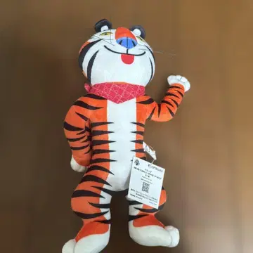 토니 더 타이거 아카이브 봉제 인형