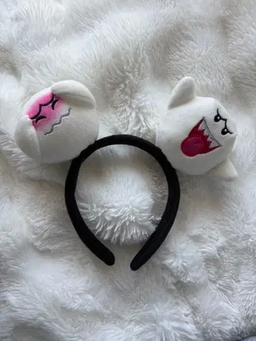 마리오 부 머리띠