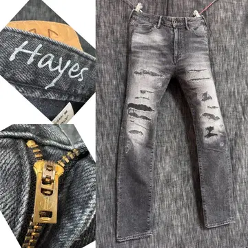 정가 19800엔 JAPAN BLUE JEANS 블랙 데님 코지마 데님