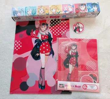 다이토 복권 하츠네 미쿠 RODYE MEIKO 세트