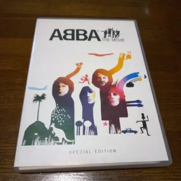 ABBA THE MOVIE SPECIAL EDITION