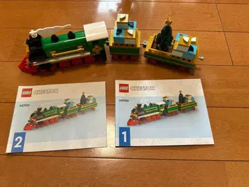 LEGO 크리에이터 40700 크리스마스 기차