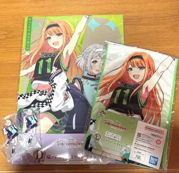 학원 아이돌 마스터 제일복권 part2 시운 세이카 카츠라기 릴리아