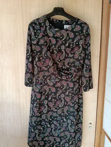 하나에모리 알마앙 로즈 원피스