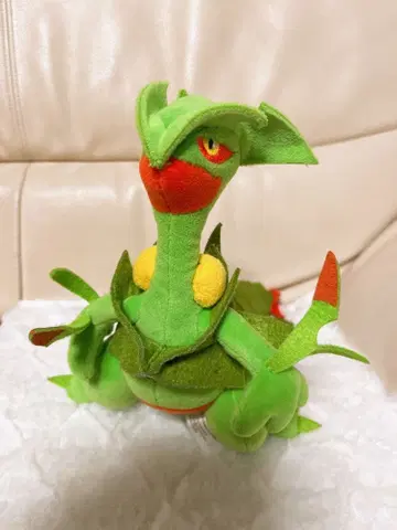 메가쥬카인 봉제 인형 레어