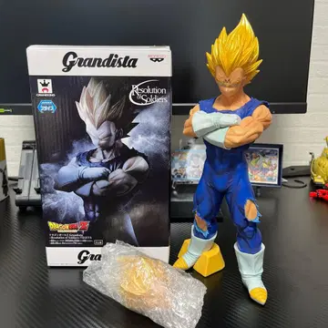 드래곤볼 초기 그란디스타 베지터 마인 베지터 완품