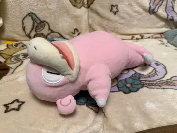 [한정판] 말랑말랑 봉제 인형 잠자는 야돈