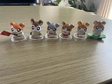 달려라 하니 나란히 가챠가챠