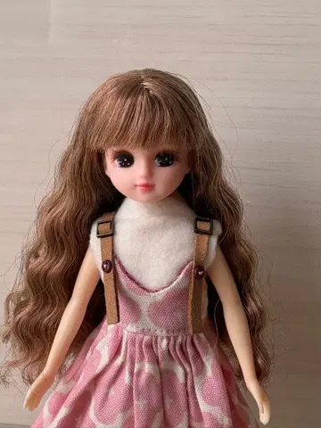 리카짱 인형 타카라토미 리카짱