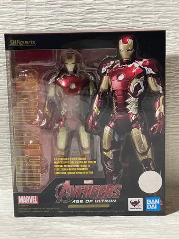 S.H.Figuarts 아이언맨 마크 43