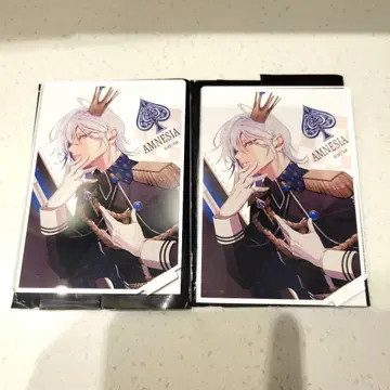 AMNESIA 아무네시아 오토스토 발렌타인 아크릴 스탠드 잇키 2